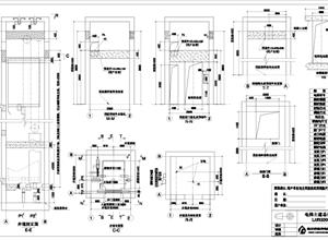無機房客梯630Kg 井道2000x2000轎廂1100x1400【標準】