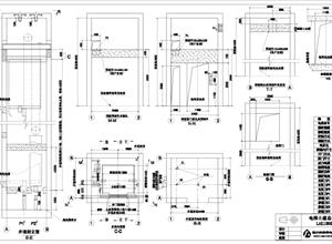 無機房客梯1000Kg 井道2400x2050 轎廂1600x1400 【標準】