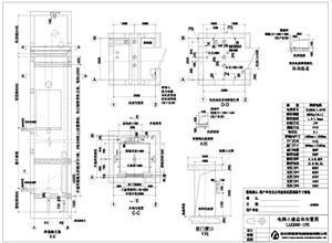 有機房客梯 800Kg 井道2000x2000轎廂1400x1350【標準】