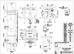 有機房客梯 1000Kg 井道2200x2100 轎廂1600x1400【標準】